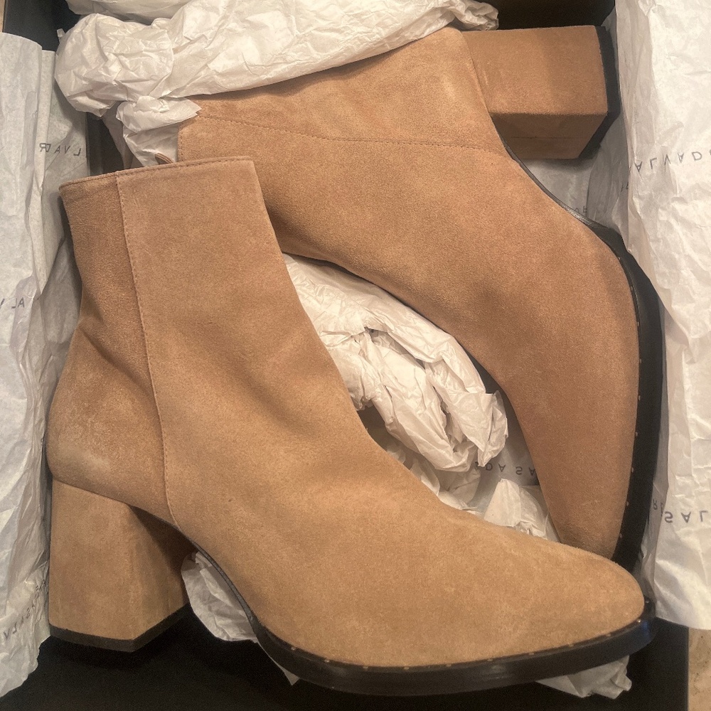 Freda Salvador Boots